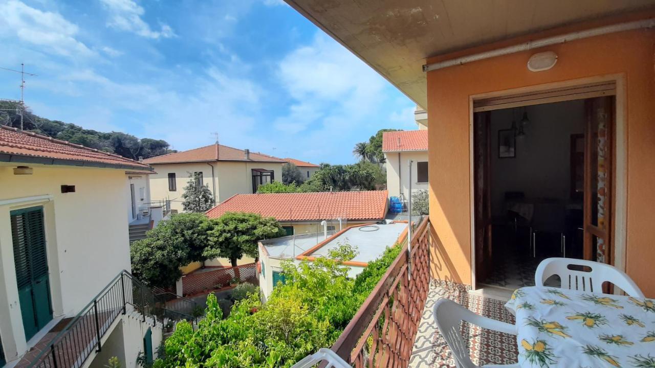 Appartamenti Torre Medicea Castiglioncello Exterior photo
