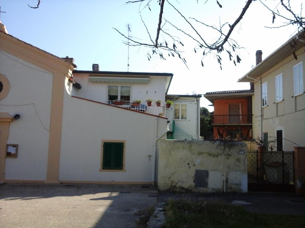 Appartamenti Torre Medicea Castiglioncello Exterior photo