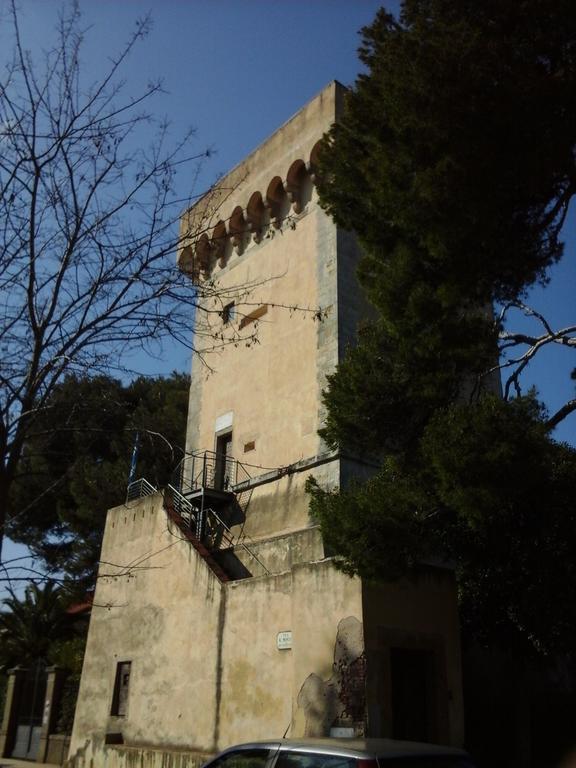Appartamenti Torre Medicea Castiglioncello Exterior photo
